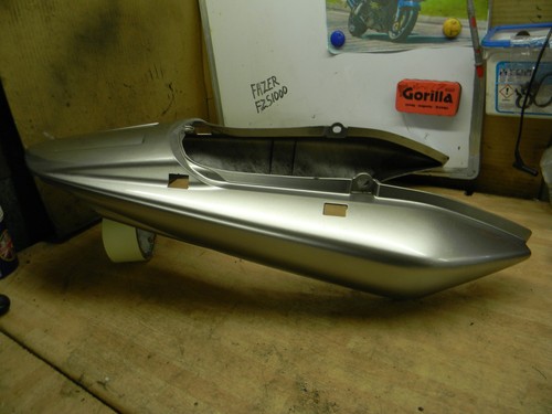Yamaha fazer fzs1000 rear - fazer, seat