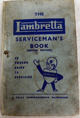 The lambretta servicemans - the,