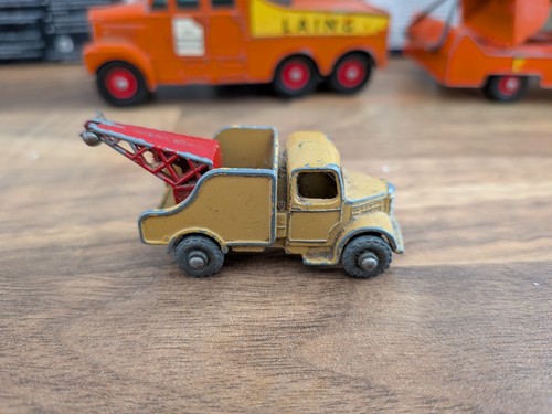 Matchbox moko lesney 13 - moko,