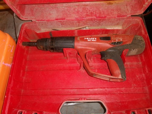Hilti dx460 460 - dx460, powder