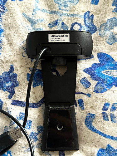 Logitech 920 1080p 30fps - , usb
