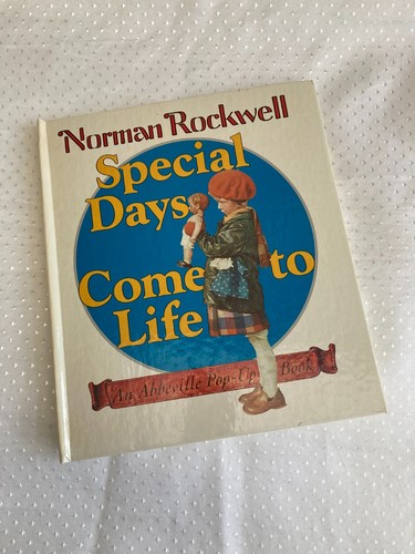 Special days come life by - special, to
