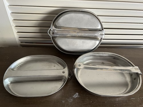 Military mess kit pan - pan, 1982