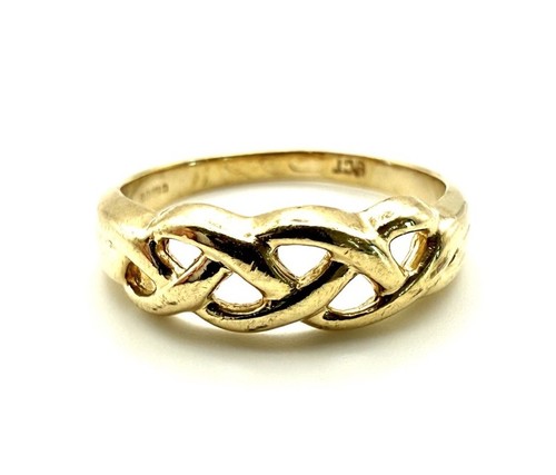 9ct gold celtic - gold,
