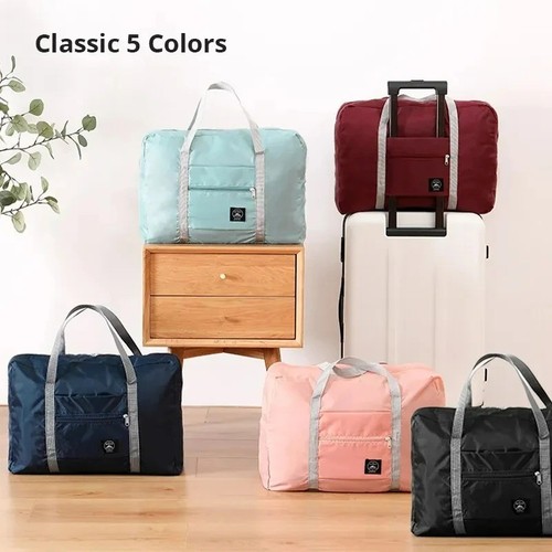 Pack foldable travel duffel - pack,