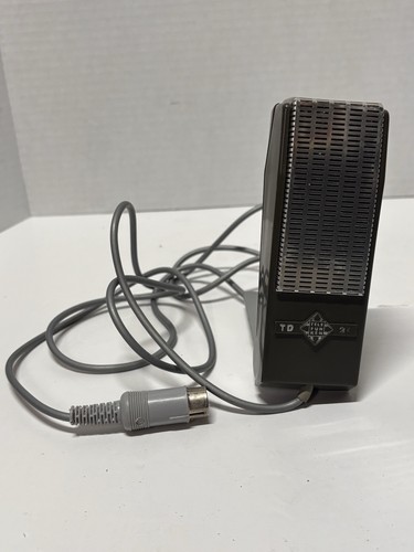 Tested telefunken td20 - tested,