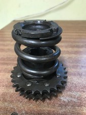 BSA A10 ROAD ROCKET GOLDFLASH CUSH DRIVE SPROCKET AND SPRING 