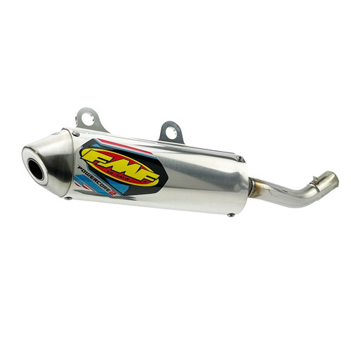 Powercore exhaust silencer - powercore, 2