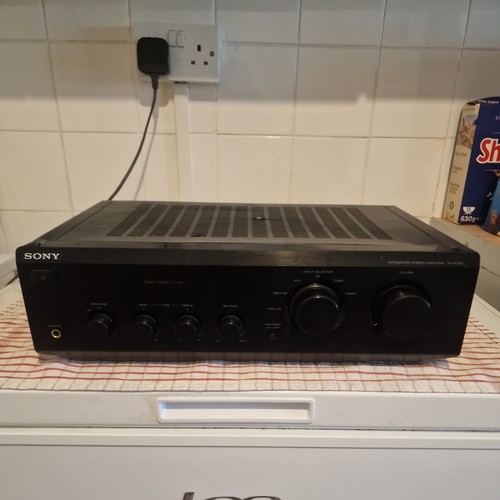Sony fe230 integrated - sony,