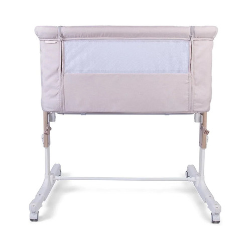 Red kite rockabye bedside crib - rockabye,