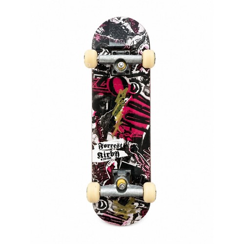 Tech deck zoo york - tech, forrest