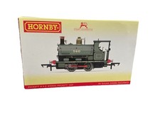 Hornby r3615 peckett 4 0 - w4, 0-4-0
