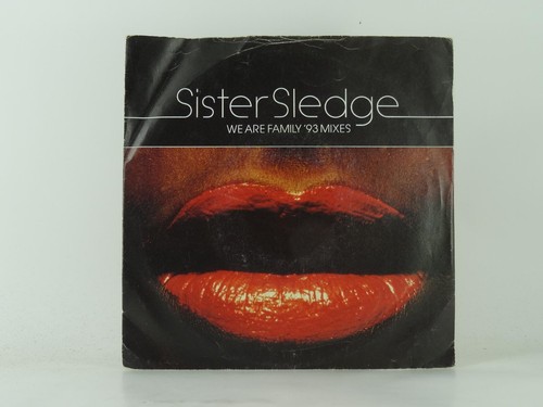 Sister sledge are - sledge, family
