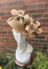 Handmade Unique hat for Ascot