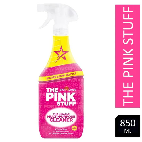 The pink stuff - the,
