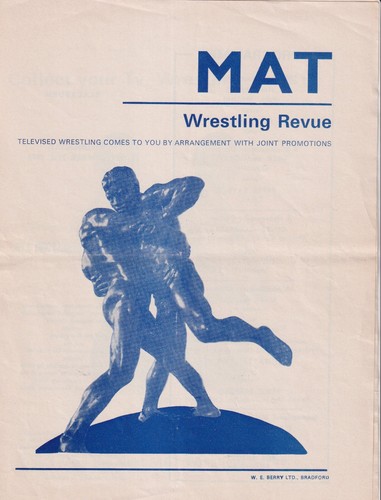 Mat wrestling review - mat,