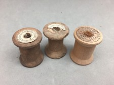Vtg The Spool Cotton Co Lot 3