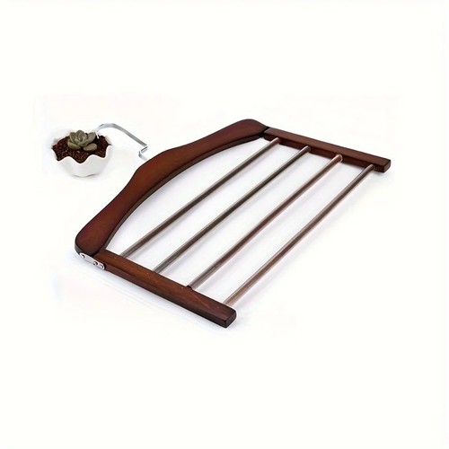 Wooden multi tier - wooden, trouser