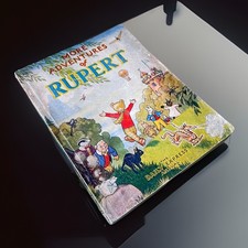 BUY NOW - Rupert Bear 🐻