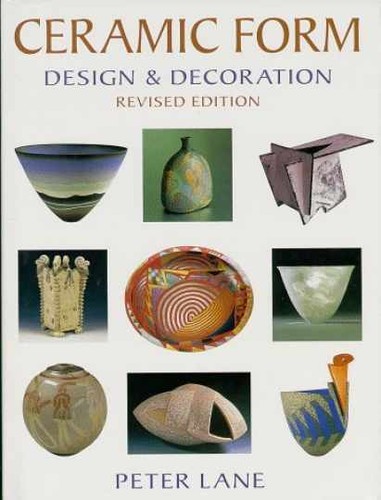 Ceramic form design - ceramic,