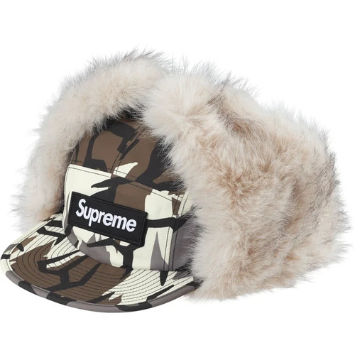 Supreme gore tex - gore-tex, earflap
