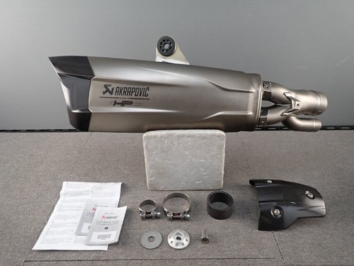Akrapovic bmw s1000rr - s1000rr, exhaust