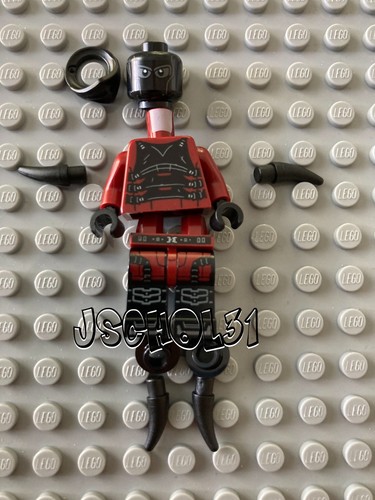 Lego tarantula minifigure from - minifigure,
