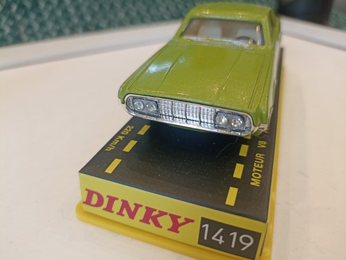 Dinky atlas 1419 - atlas, customised