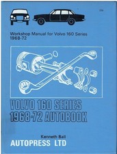 VOLVO 164 & 164E ( 1968 - 1972