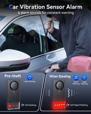 108db car alarm - 108db, system
