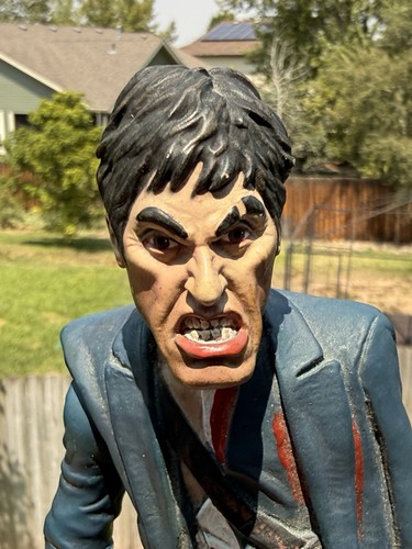 2004 mezco scarface tony - scarface,