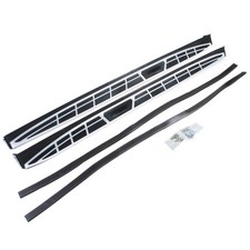 RD2639 SIDE STEPS ALUMINIUM