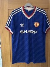 adidas Man Utd Retro Shirt