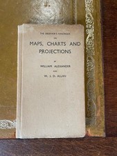 The Observers Handbook on Maps
