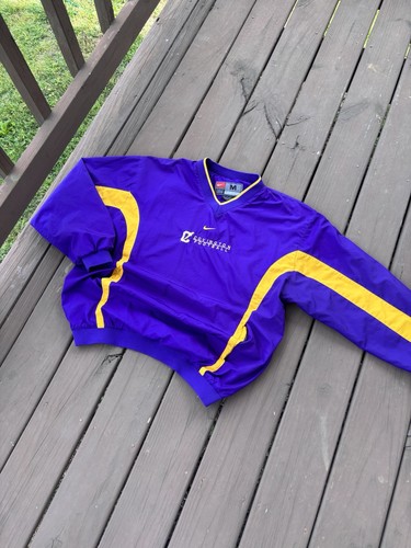 Vintage nike team - nike, pullover
