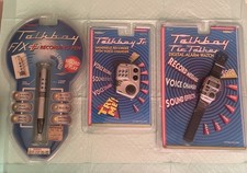 Tiger Talkboy Pen W/ Jr And