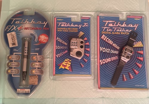 Tiger talkboy pen - pen, jr