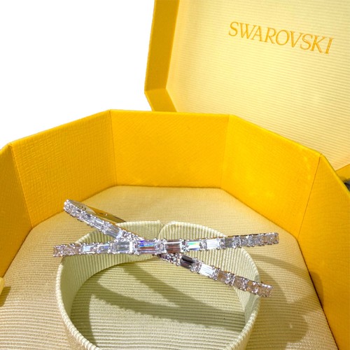 Swarovski hyperbola cuff - hyperbola,