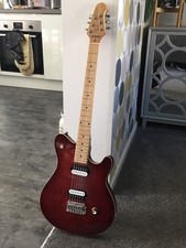 Gould EVH Style Electric Guitar