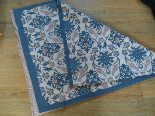 Ladies soft blue pink and - soft,