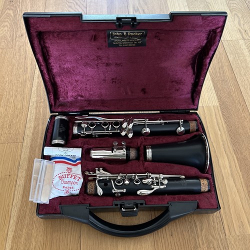 Buffet crampon b12 - crampon,