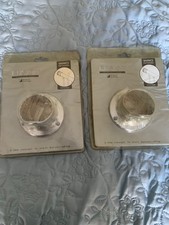 Richard Burbidge Chrone plated Wall Connector MMWCS