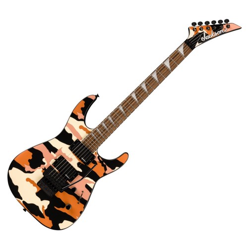 Jackson series soloist slx - series,