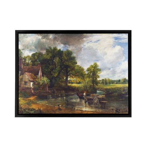 John constable the hay - john,