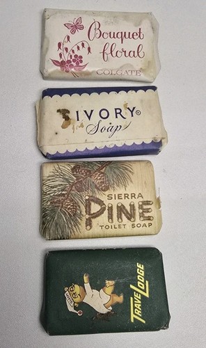 Lot vintage hotel motel - lot, of