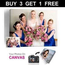 Your photo picture canvas - photo, on