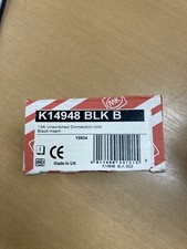 MK EDGE BLACK METAL FLAT PLATE