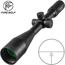 10-40X56 Hunting Rifle Scope