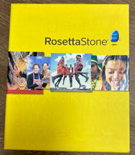 Rosetta Stone Spanish Latin America Level 1 Set  (2007)