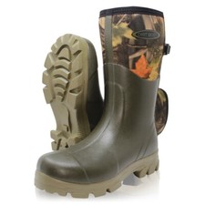 Dirt Boot Neoprene Wellington
